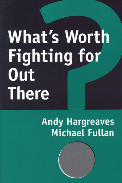 Produktbild: What's Worth Fighting for Out There?