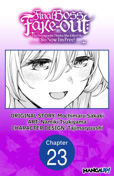 Produktbild: Final Boss Fake-out: The Protagonist Thinks She Killed Me So Now I'm Free! #023