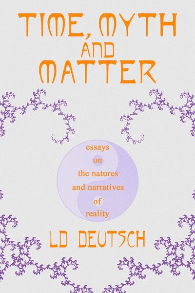 Produktbild: Time, Myth and Matter