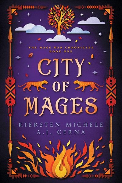 Produktbild: City of Mages