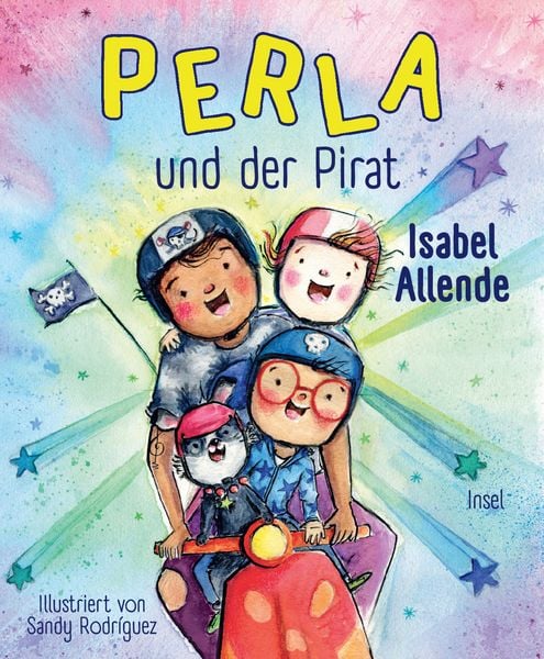 Produktbild: Perla und der Pirat 2