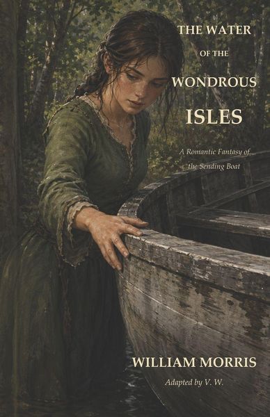 Produktbild: The Water of the Wondrous Isles