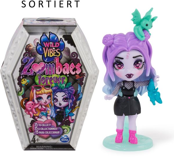 Produktbild: ZMB Zombaes Single Pack Doll