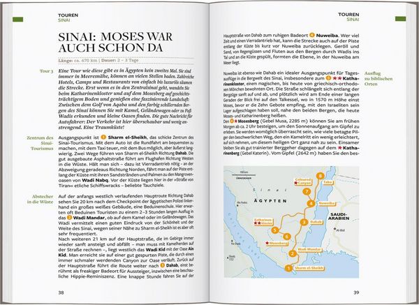 Produktbild: Baedeker Reisef&uuml;hrer &Auml;gypten