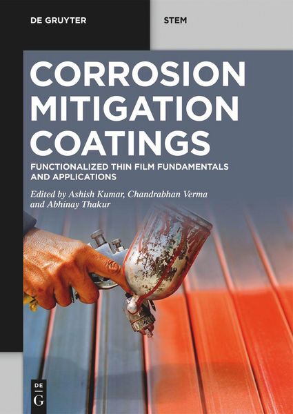 Produktbild: Corrosion Mitigation Coatings