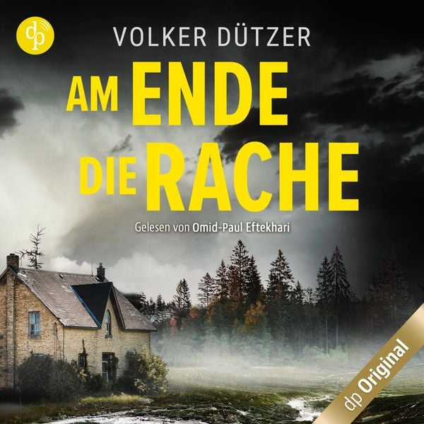 Am Ende die Rache - Volker Dützer, Audio, 9783987788895