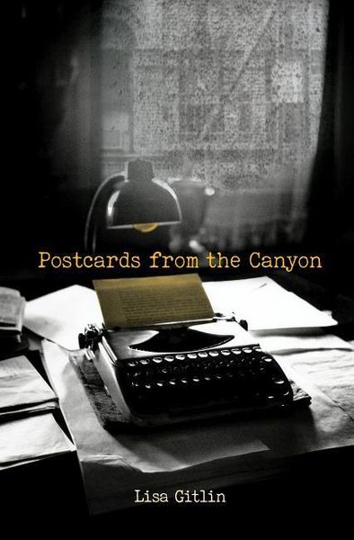Produktbild: Postcards from the Canyon