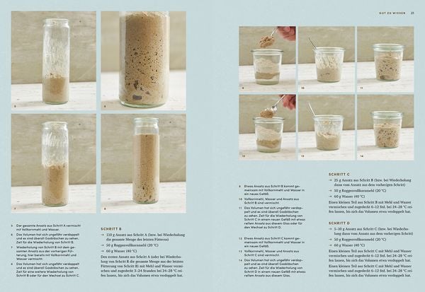 Produktbild: Besser Vollkorn backen