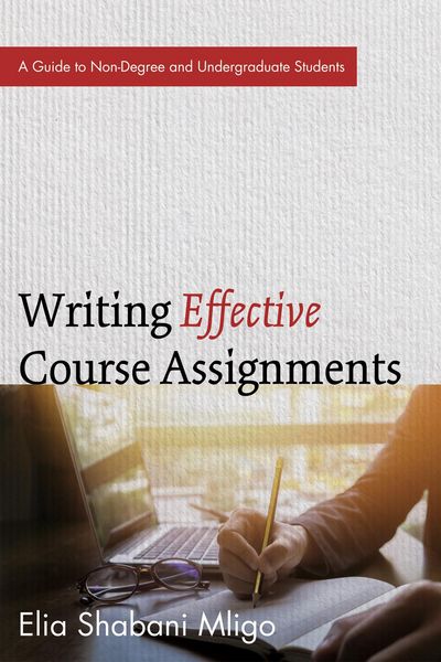 Produktbild: Writing Effective Course Assignments