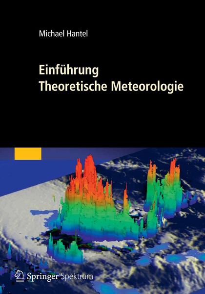 Produktbild: Einf&uuml;hrung Theoretische Meteorologie