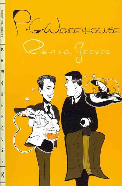Produktbild: Right Ho, Jeeves
