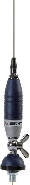 Produktbild: Albrecht 67181 Super70 Blue Line CB-Mobilantenne Lambda-Typ 1/4