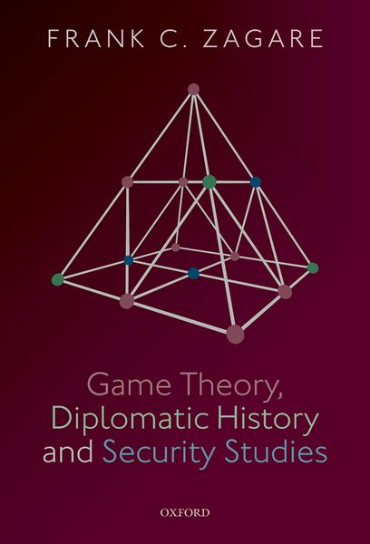 Produktbild: Game Theory, Diplomatic History and Security Studies