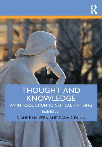 Produktbild: Thought and Knowledge