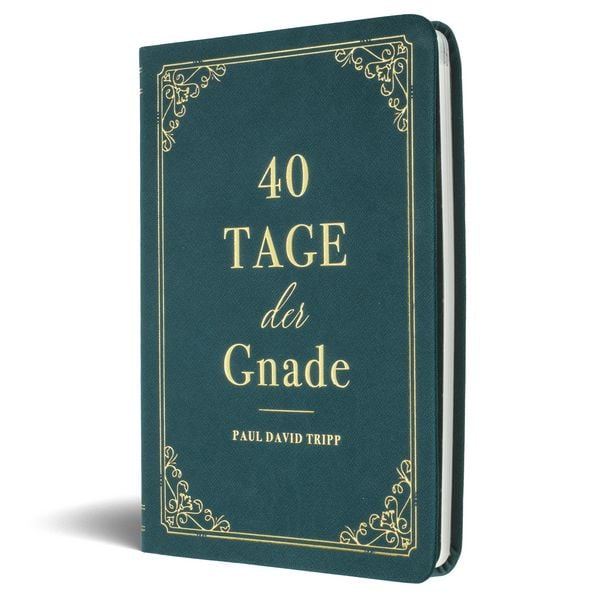 Produktbild: 40 Tage der Gnade