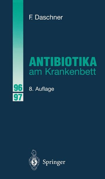 Produktbild: Antibiotika am Krankenbett