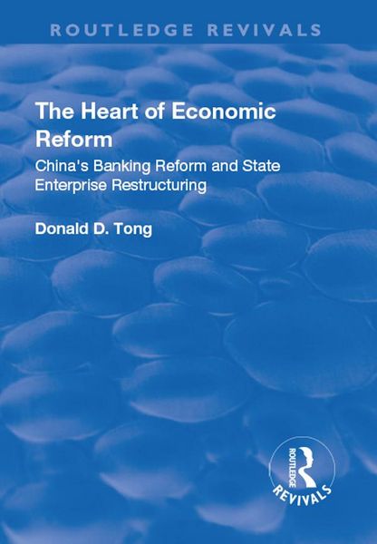 Produktbild: The Heart of Economic Reform