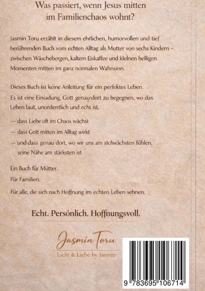 Produktbild: Mama, Jesus und der ganz normale Wahnsinn