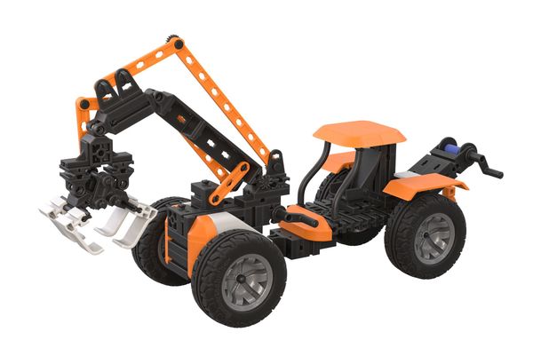 Produktbild: Fischertechnik 571904 - ADVANCED Universal Max, 330 Teile, Baukasten, Konstruktionsspielzeug