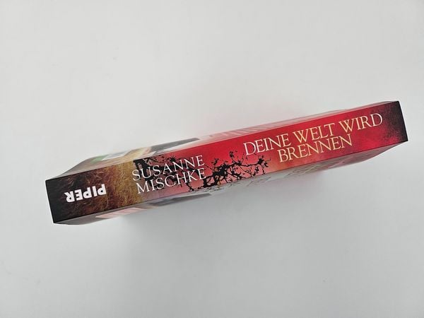 Produktbild: Deine Welt wird brennen