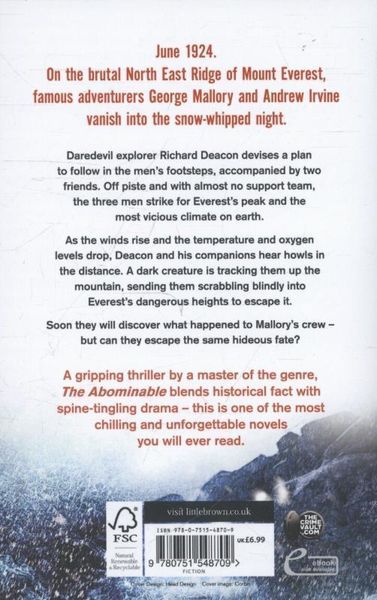 Produktbild: The Abominable