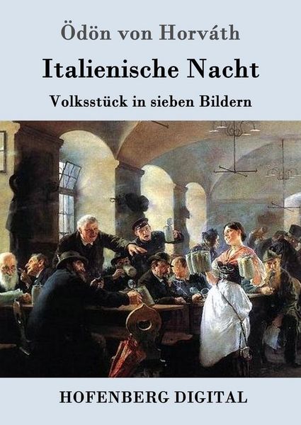Produktbild: Italienische Nacht