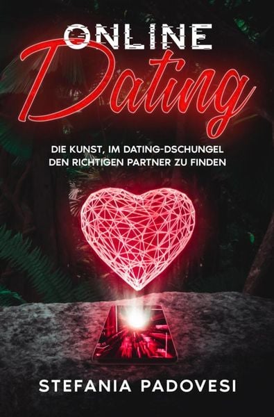 Online-Dating, Taschenbuch von Stefania Padovesi, Bookmundo, 9789403677088
