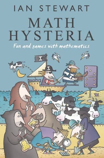 Produktbild: Math Hysteria