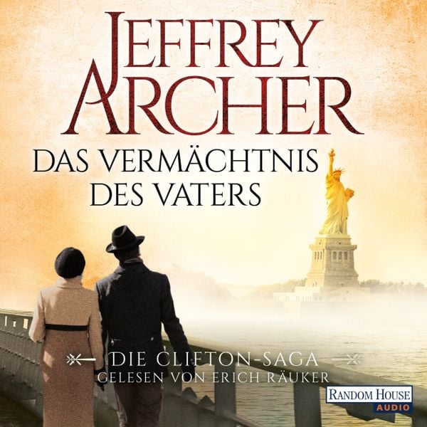 Das Vermächtnis des Vaters / Clifton-Saga Bd.2