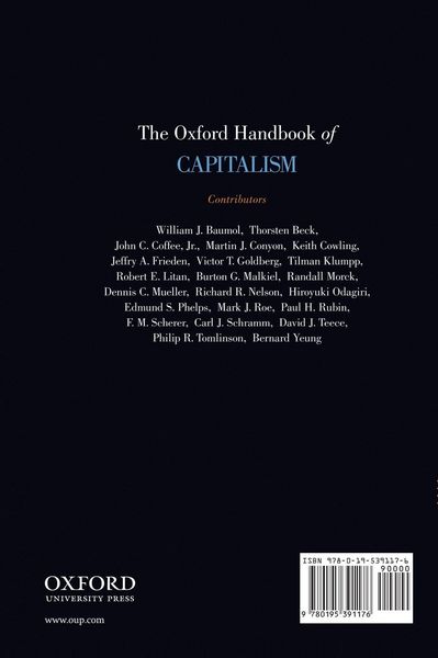 Produktbild: Ohb Capitalism Ohbk C