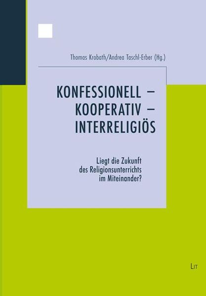Produktbild: Konfessionell - kooperativ - interreligi&ouml;s