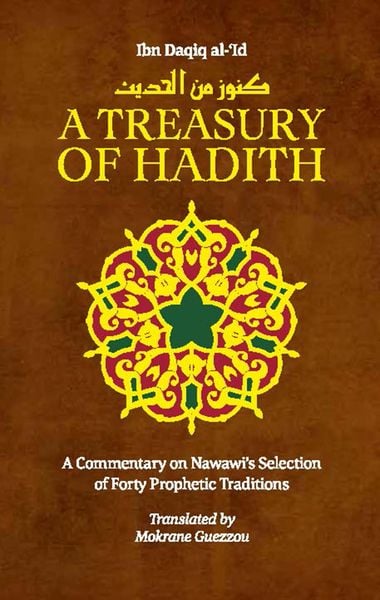 Produktbild: A Treasury of Hadith