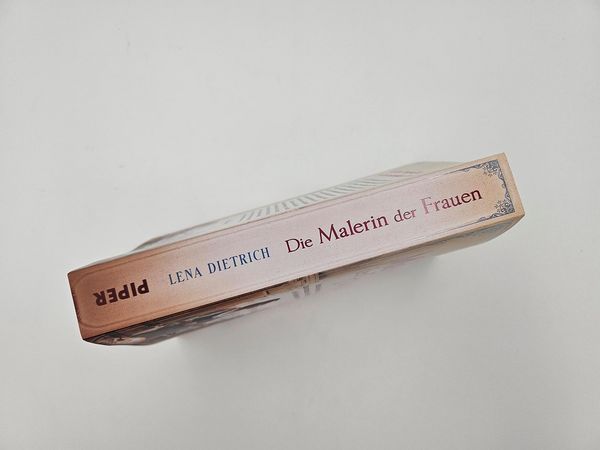 Produktbild: Die Malerin der Frauen