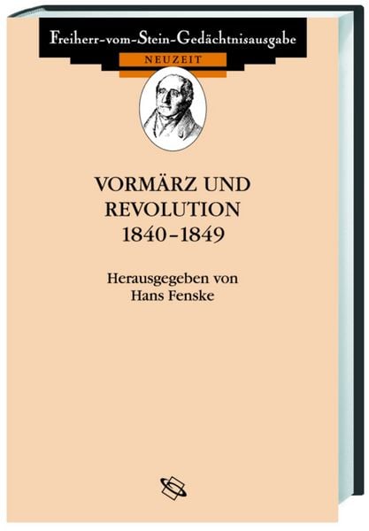 Produktbild: Vorm&auml;rz und Revolution 1840-1849