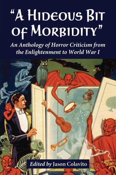 Produktbild: "A Hideous Bit of Morbidity"