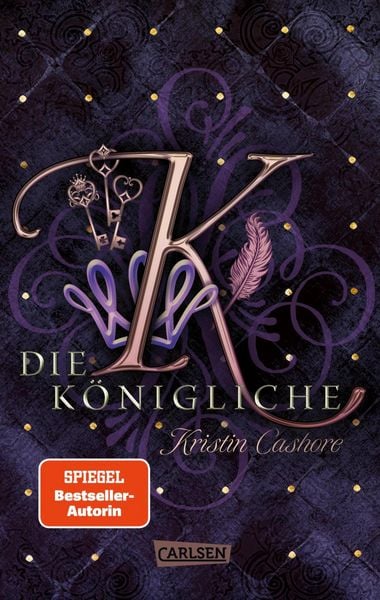 Produktbild: Die K&ouml;nigliche (Die sieben K&ouml;nigreiche 3)