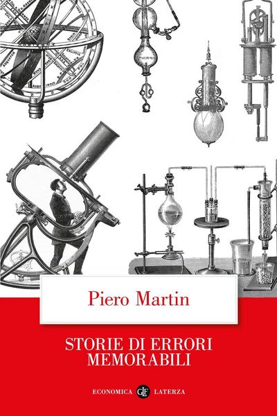 Produktbild: Storie di errori memorabili