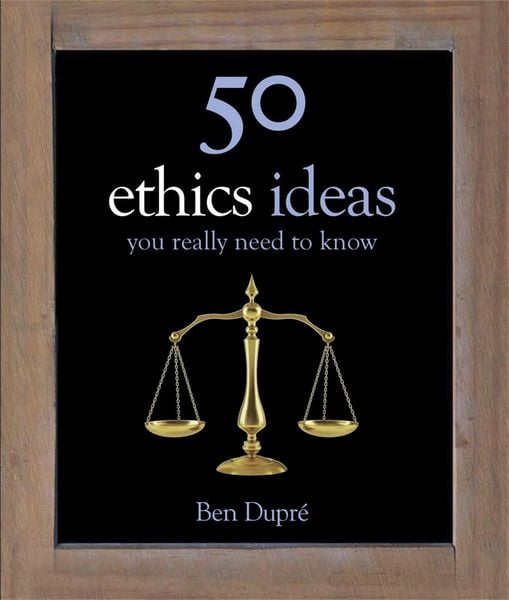 Produktbild: 50 Ethics Ideas You Really Need to Know
