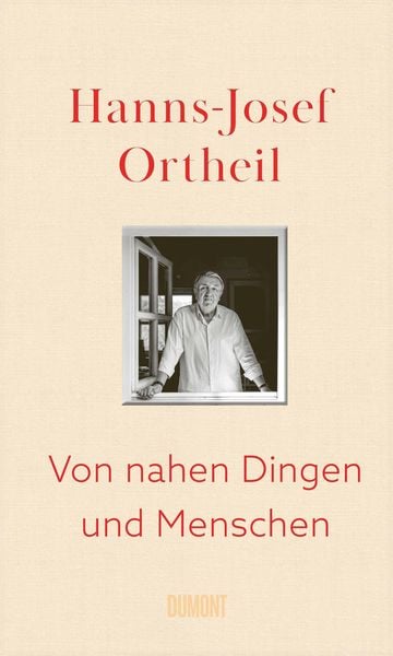 Produktbild: Von nahen Dingen und Menschen