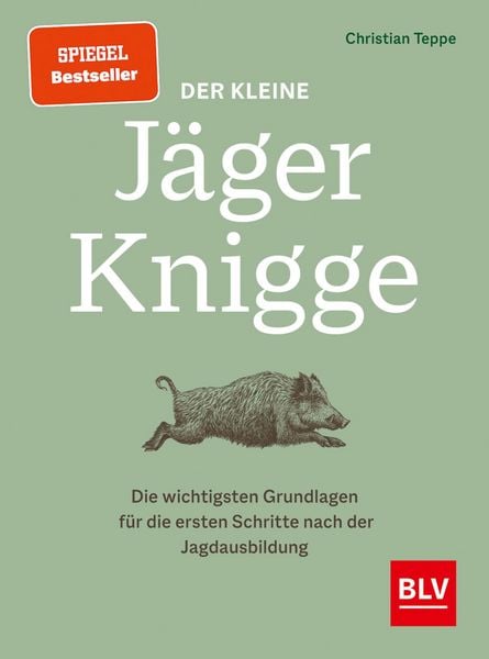Produktbild: Der kleine J&auml;ger-Knigge