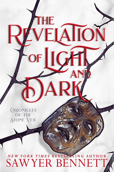 Produktbild: The Revelation of Light and Dark (Chronicles of the Stone Veil, #1)