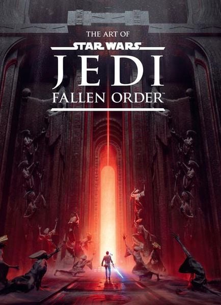 The Art of Star Wars Jedi: Fallen Order, Gebundene Ausgabe von Lucasfilm Ltd , Respawn Entertainment, Dark Horse Comics, 9781506715551