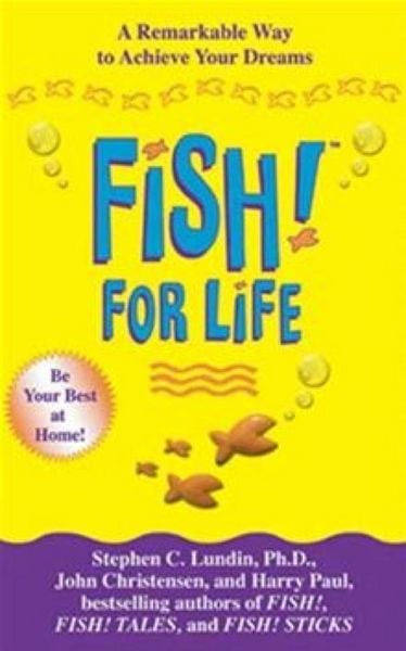Produktbild: Fish! For Life