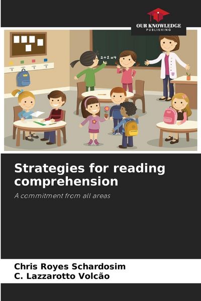 Produktbild: Strategies for reading comprehension