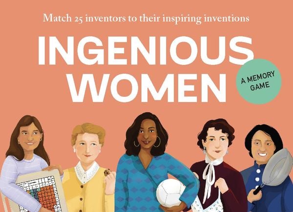 Produktbild: Ingenious Women