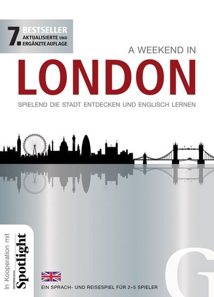 Produktbild: A weekend in London