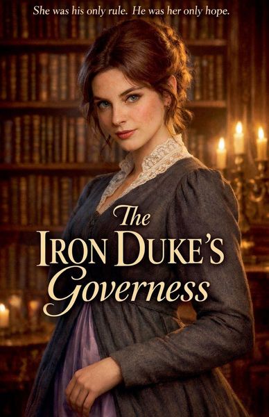 Produktbild: The Iron Duke's Governess