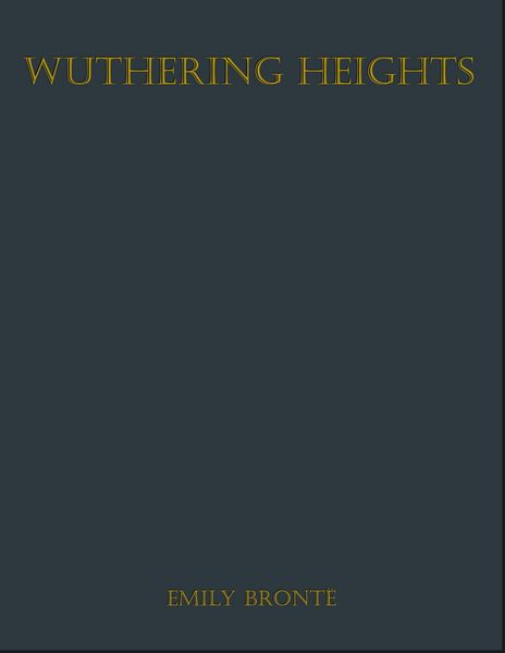Produktbild: Wuthering Heights