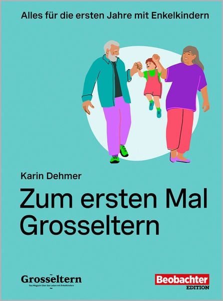 Produktbild: Zum ersten Mal Grosseltern
