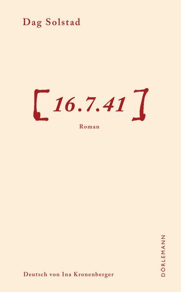Produktbild: 16.7.41